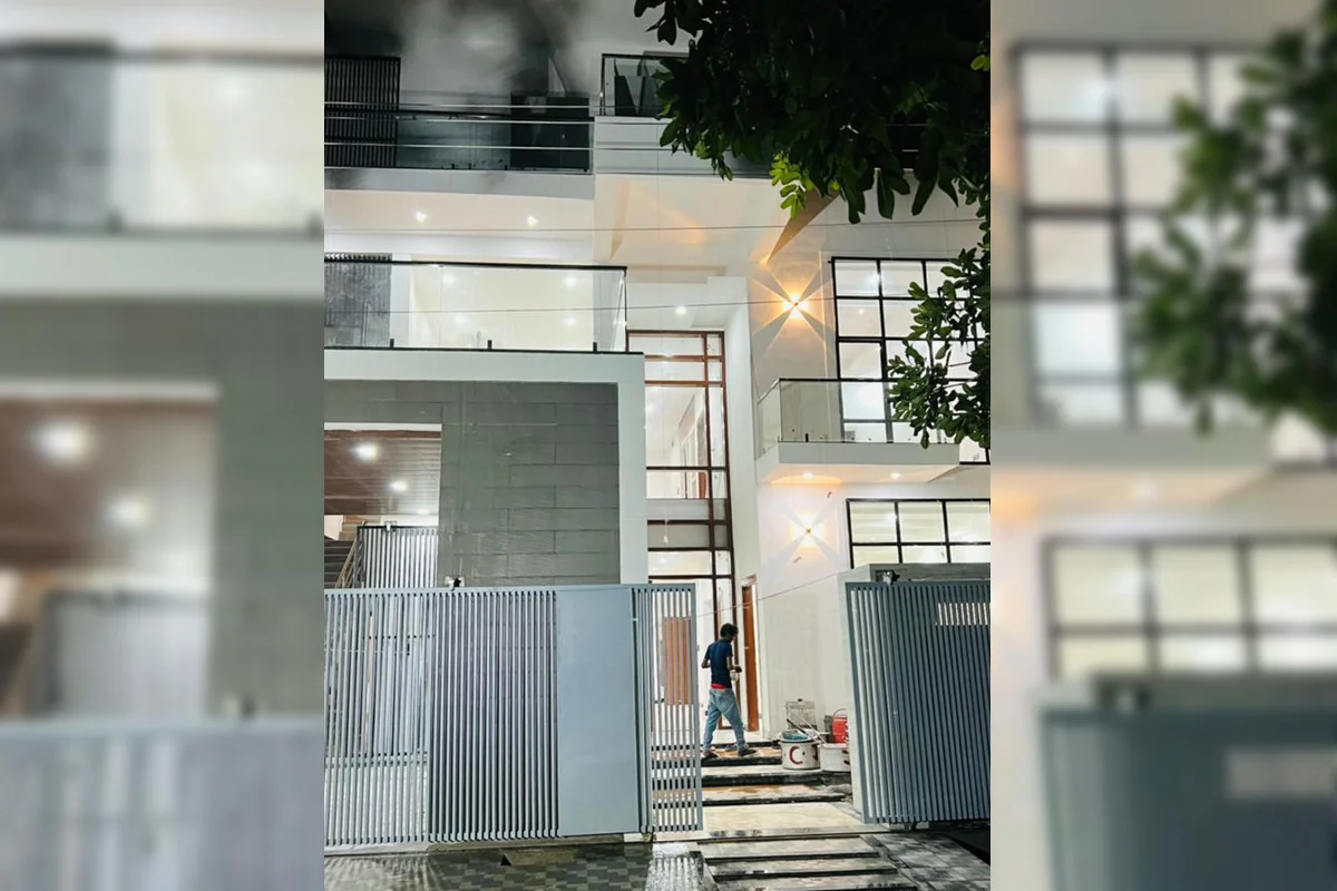 Architect and Interiors India